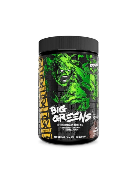 Big Greens, Just Chocolate (EAN 810154771851) - 294 grams