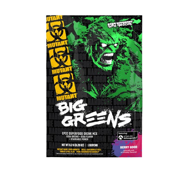 Big Greens, Berry Good - 8 grams (1 serving)