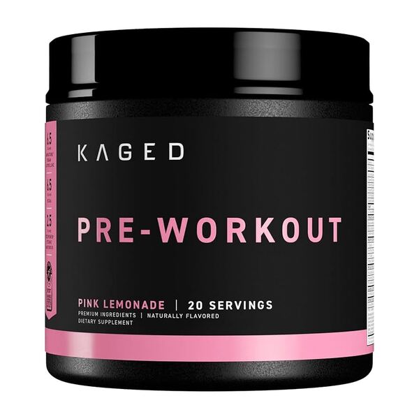 Pre-Kaged, Pink Lemonade - 560 grams