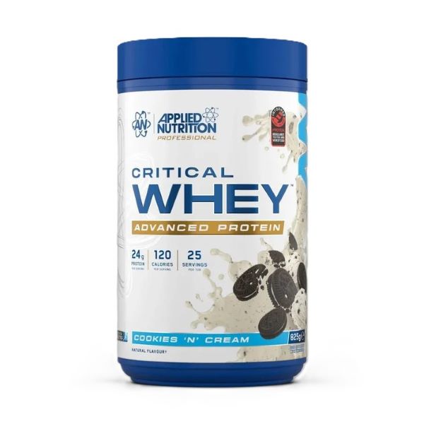 Critical Whey, Cookies 'n' Cream - 825 grams