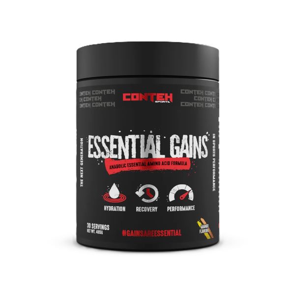 Essential Gains, Mango - 465 grams