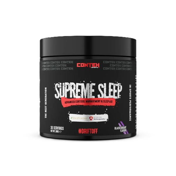 Supreme Sleep, Blackcurrant - 180 grams