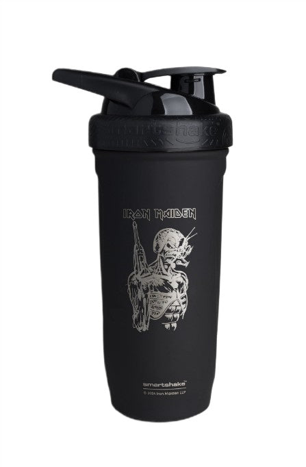 Reforce Stainless Steel - Rock Band Collection, Iron Maiden Somewhere In Time - 900 ml.