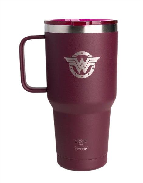 Bohtal Insulated Nomad Tumbler - DC Comics, Wonder Woman - 900 ml.