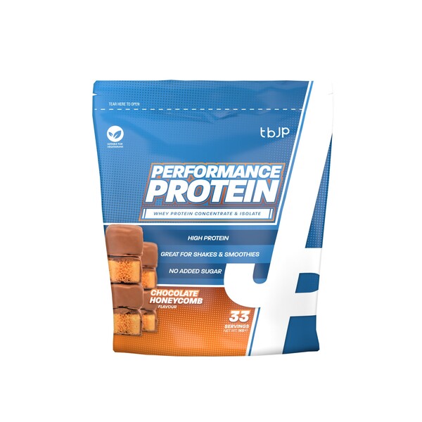 Performance Protein, Chocolate Honeycomb - 1000 grams