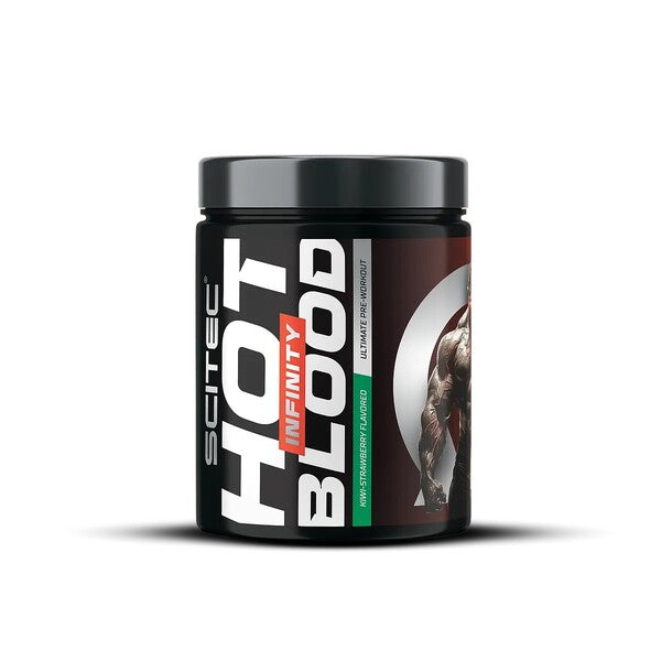 Hot Blood Infinity, Kiwi-Strawberry - 350 grams