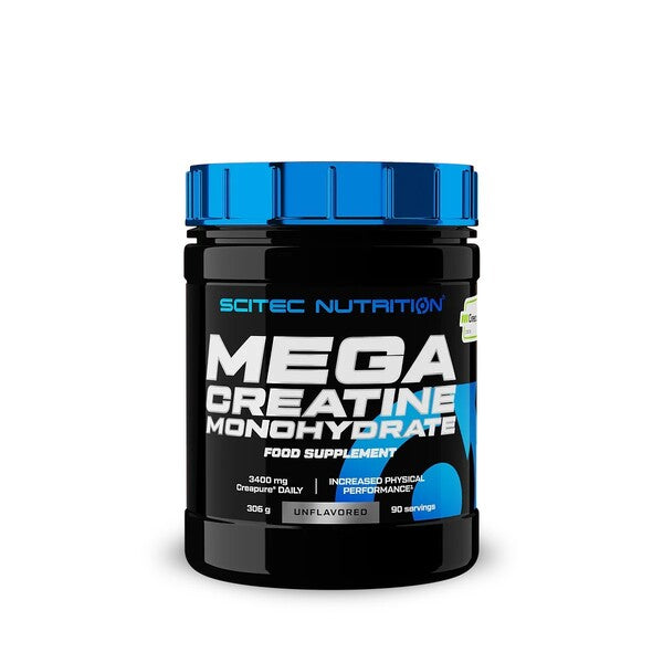 Mega Creatine Monohydrate - 306 grams