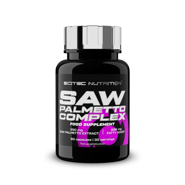 Saw Palmetto Complex - 90 caps