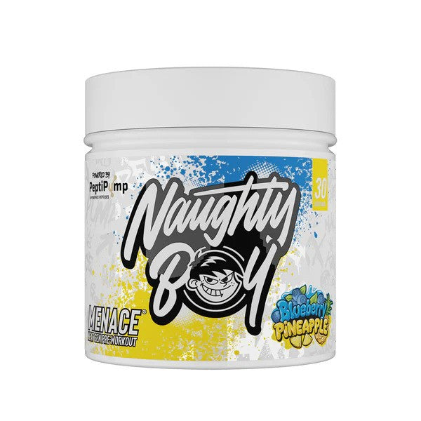 Menace V2, Blueberry Pineapple - 210 grams