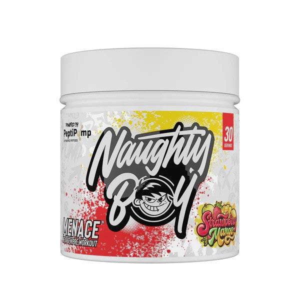 Menace V2, Strawberry Mango - 210 grams