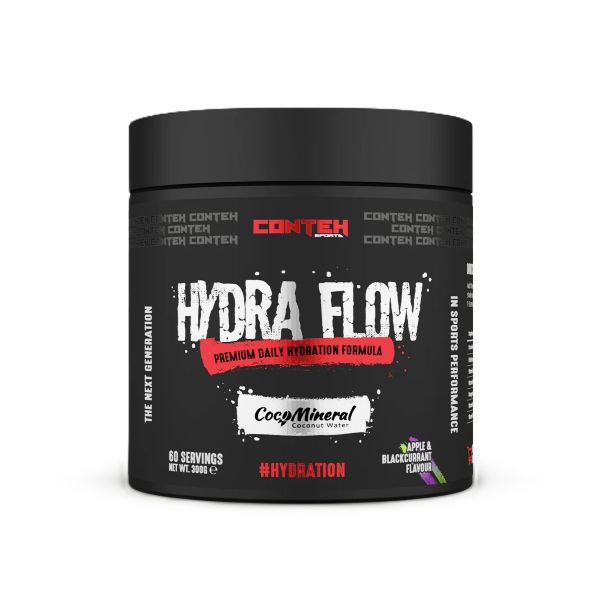 Hydra Flow, Apple & Blackcurrant - 300 grams