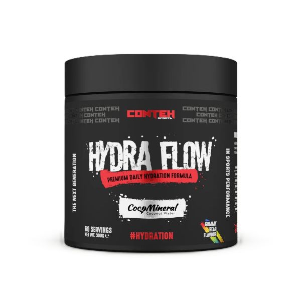 Hydra Flow, Gummy Bear - 300 grams