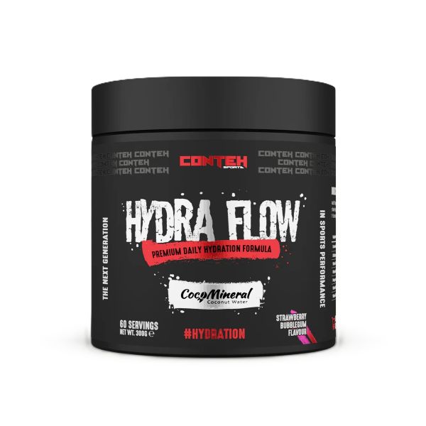 Hydra Flow, Strawberry Bubblegum - 300 grams