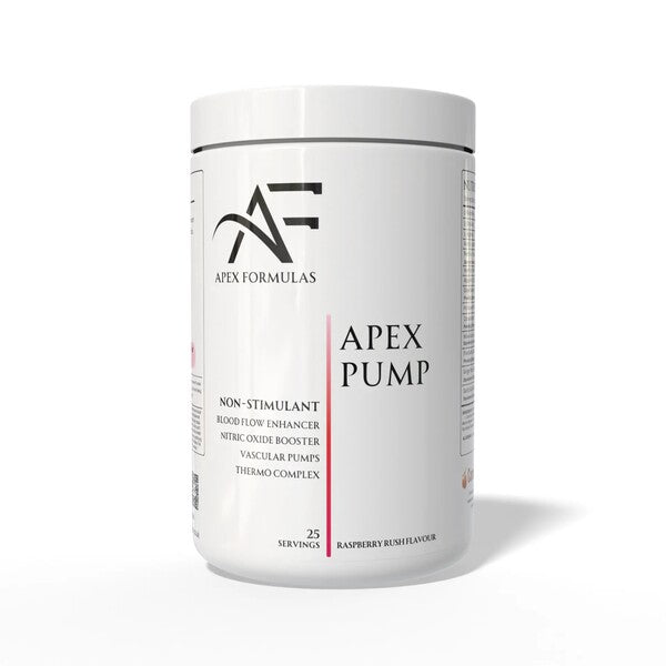 Apex Pump, Raspberry Rush - 625 grams