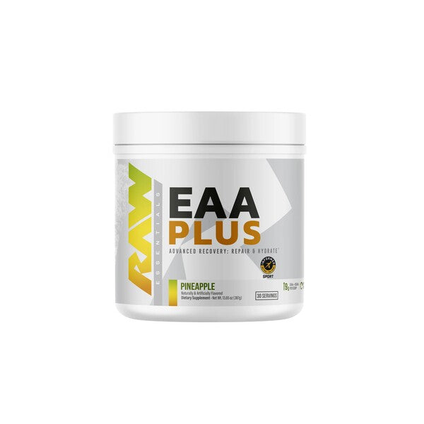 EAA Plus, Pineapple - 387 grams