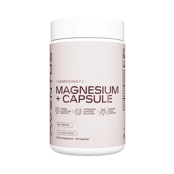 Magnesium - 60 caps