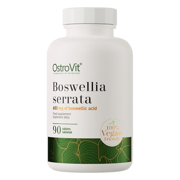 Boswellia Serrata - 90 tablets