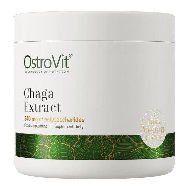 Chaga Extract Powder - 50 grams