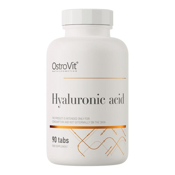Hyaluronic Acid - 90 tablets