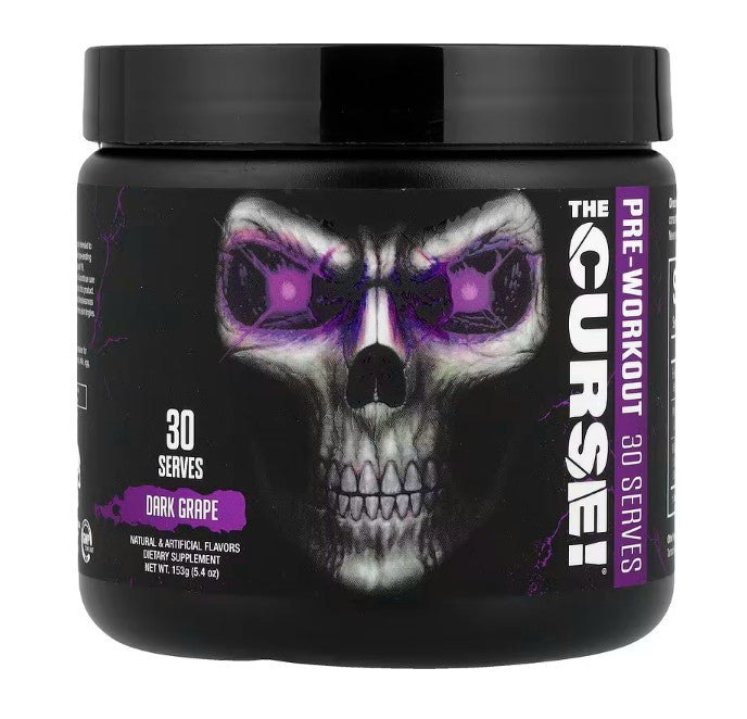 The Curse!, Dark Grape - 153 grams