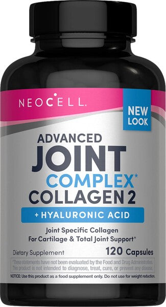 Collagen 2 Joint Complex - 120 caps