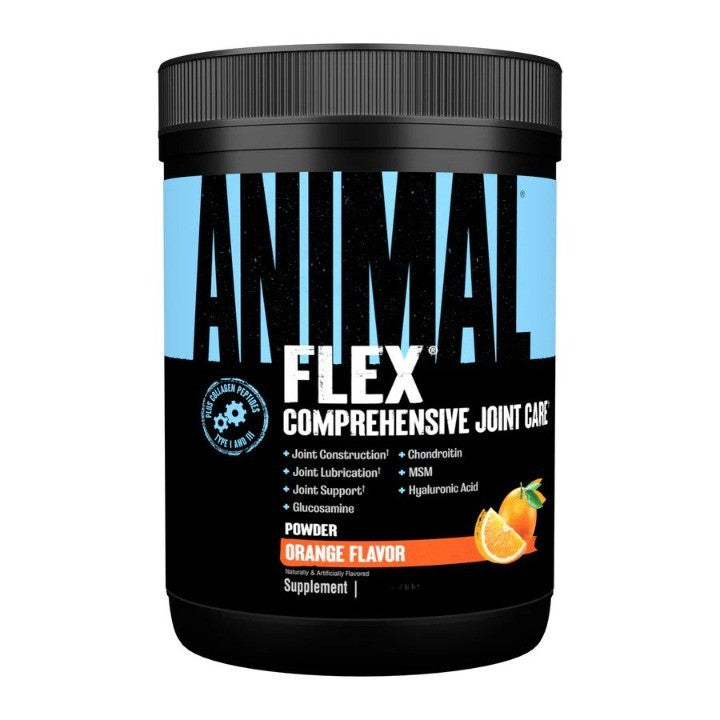 Animal Flex, Orange - 348 grams