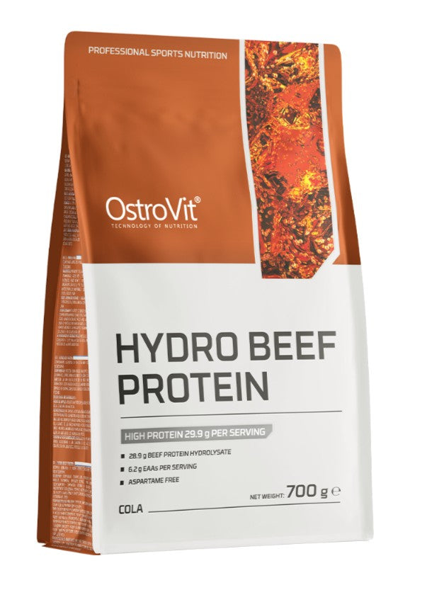 Hydro Beef Protein, Cola - 700 grams