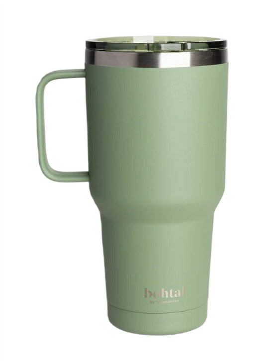 Bohtal Insulated Nomad Tumbler, Green - 900 ml.