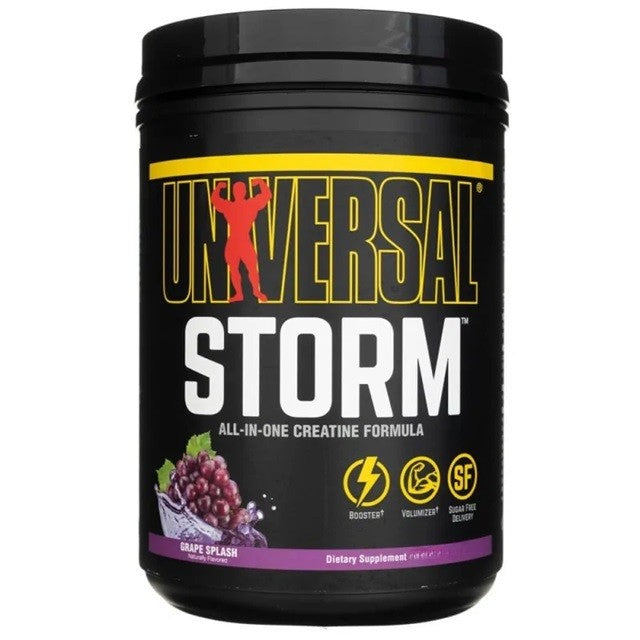 Storm, Grape Splash - 752 grams