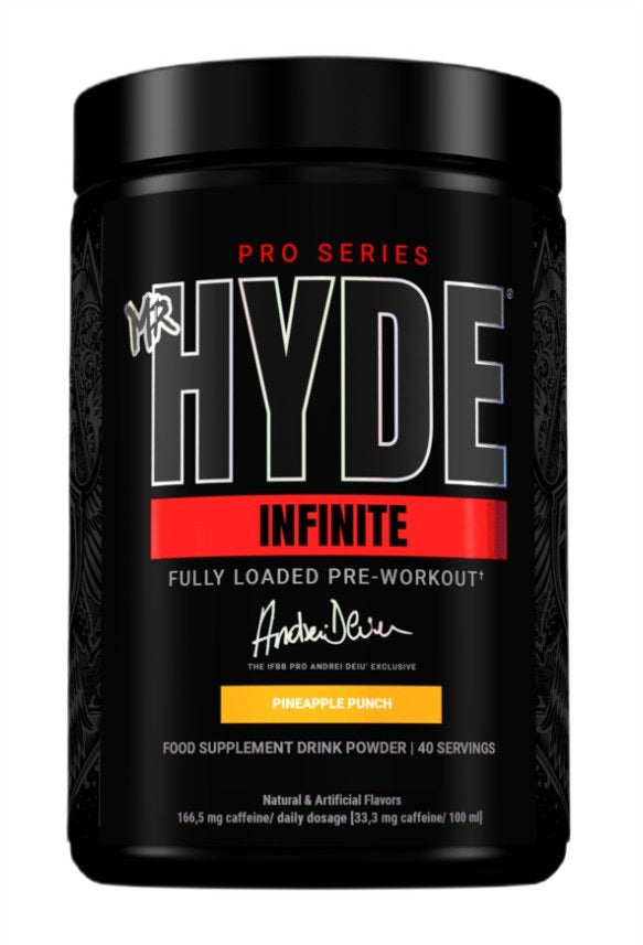 Mr.Hyde Infinite, Pineapple Punch - 350 grams