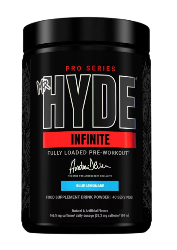 Mr.Hyde Infinite, Blue Lemonade - 350 grams