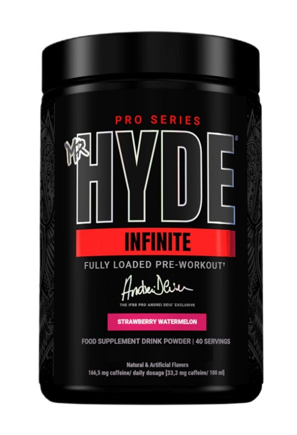 Mr.Hyde Infinite, Strawberry Watermelon - 350 grams