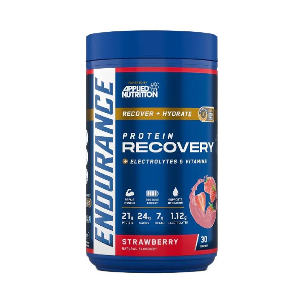 Endurance Recovery, Strawberry - 1500 grams