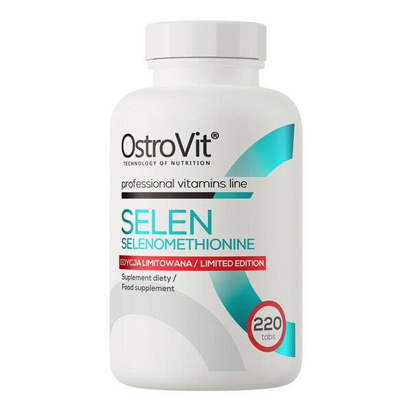 Selen - 220 tablets