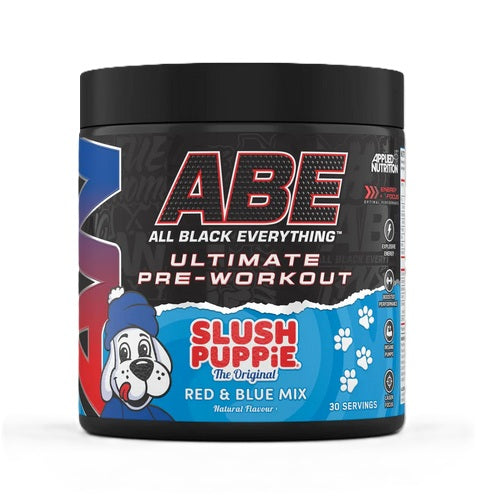 ABE - All Black Everything, Slush Puppie - 375 grams
