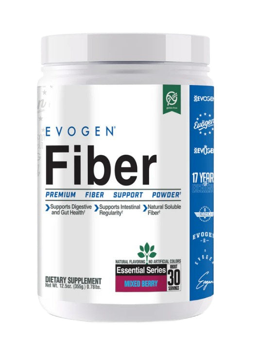 Fiber, Mixed Berry - 355 grams