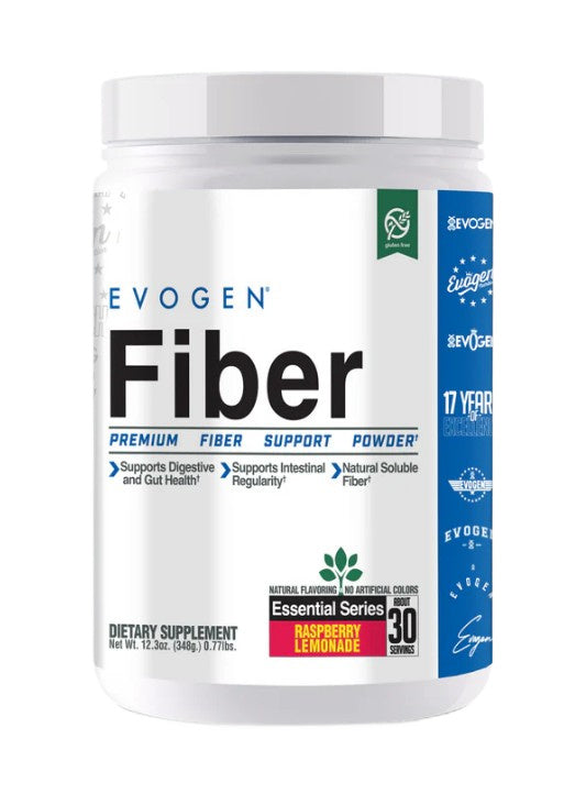 Fiber, Raspberry Lemonade - 348 grams