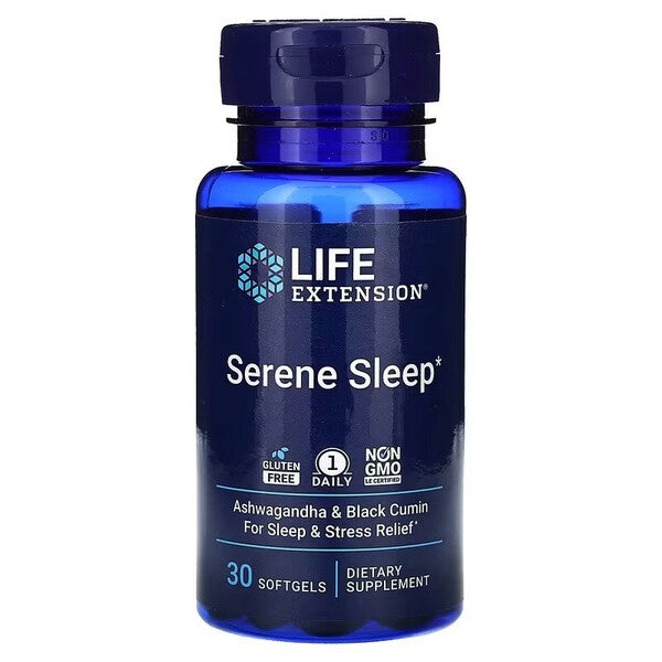 Serene Sleep - 30 softgels