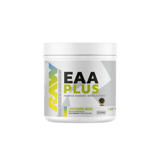 EAA Plus, Sour Gummy Worm - 426 grams