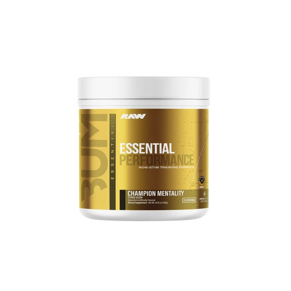 Bum Essential Performance, Citrus Slush - 590 grams