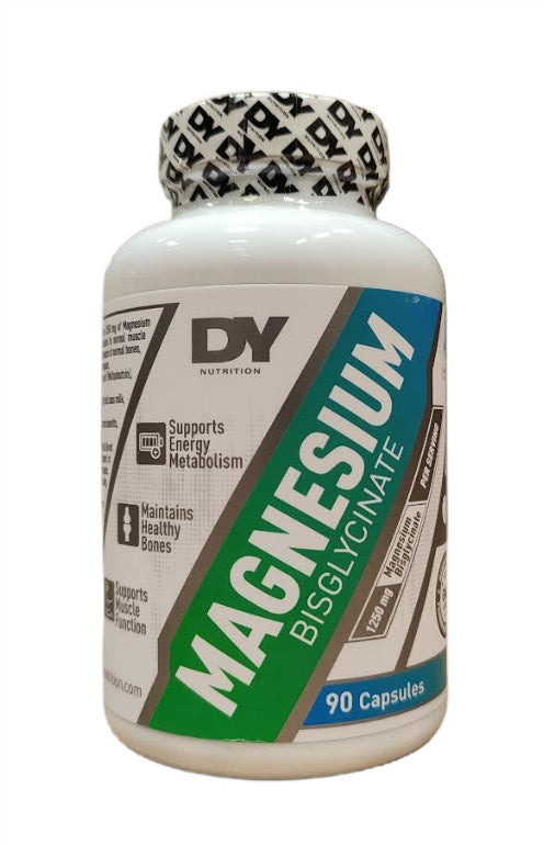 Magnesium Bisglycinate - 90 caps