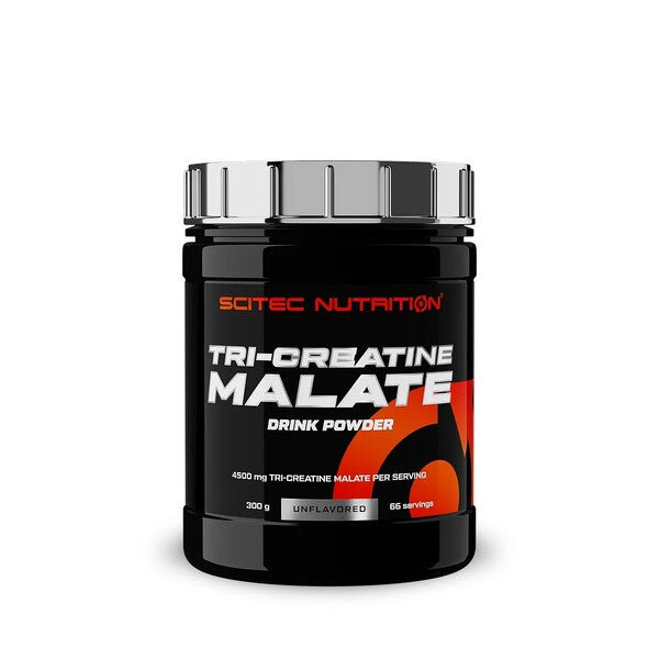 Tri-Creatine Malate - 300 grams