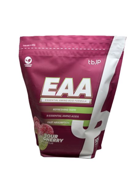 EAA, Sour Cherry - 1000 grams