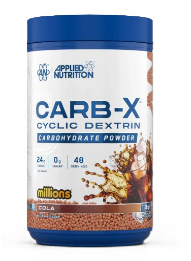 Carb X, Millions Cola - 1200 grams