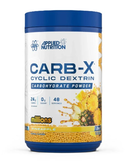 Carb X, Millions Pineapple - 1200 grams