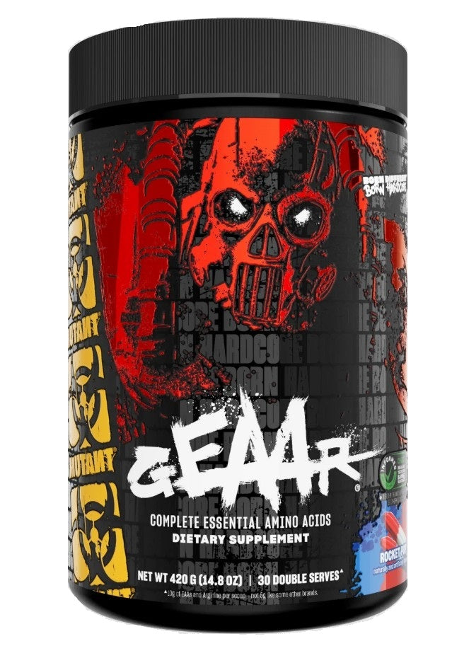 GEAAR, Rocket Pop - 420 grams