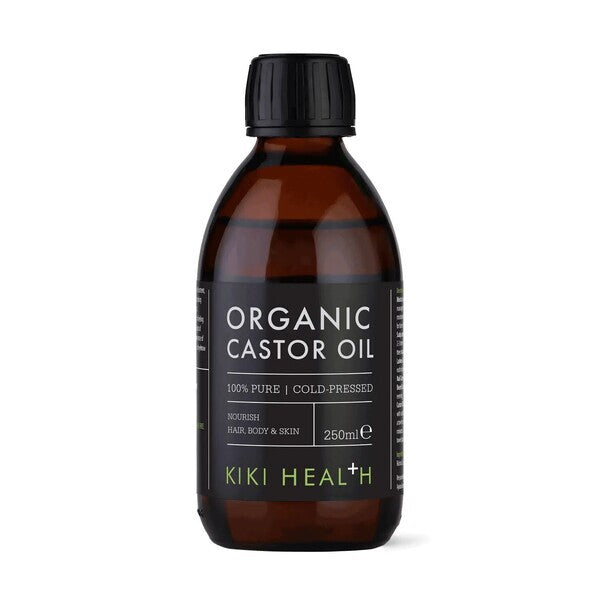 Castor Oil - 250 ml.