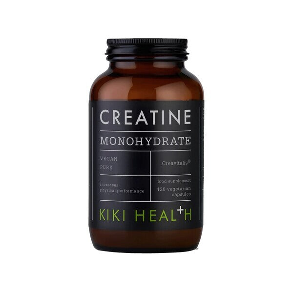 Creatine Monohydrate - 120 vcaps