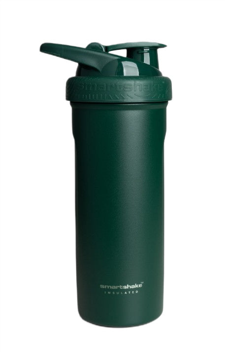 Insulated Steel, Racing Green - 750 ml.
