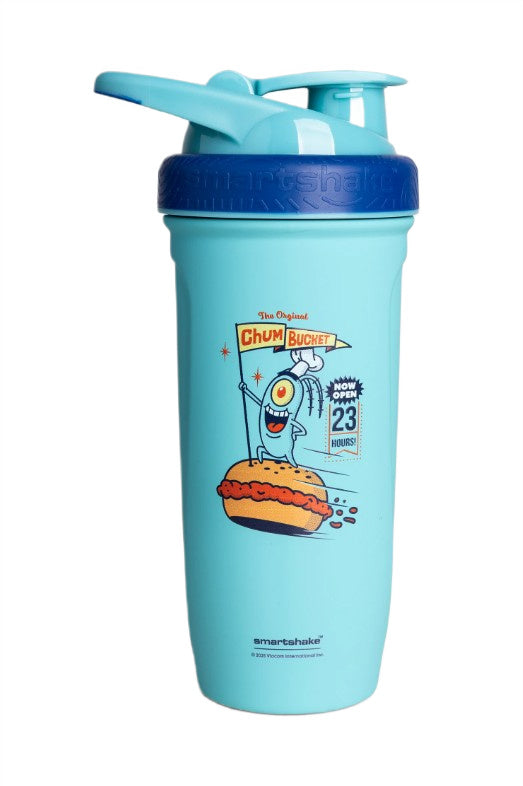 Reforce Stainless Steel - SpongeBob Squarepants, Chum Bucket - 900 ml.
